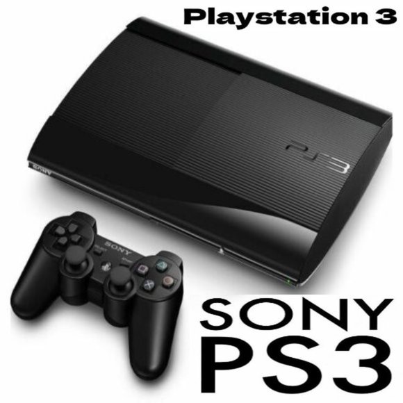 ✅🗣🚨🔴🌸S🌸A🌸L🌸E🌸❗️🔴📢Sony PLAYSTATION 3 Game CONSOLE🟢💸BUY NOW❗️💸🟢🛍️ - Picture 5 of 14